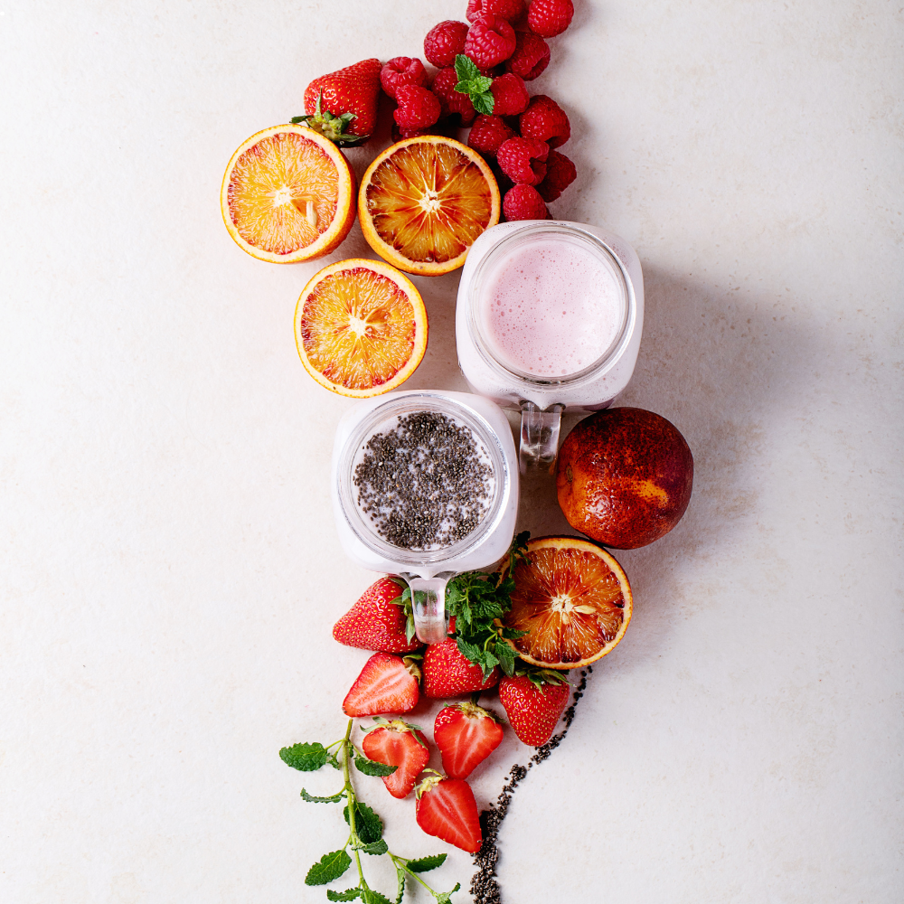 Curso nutrición completo en Madrid