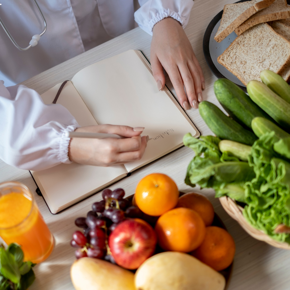 Curso de nutrición y ciencia de los alimentos en Alicante