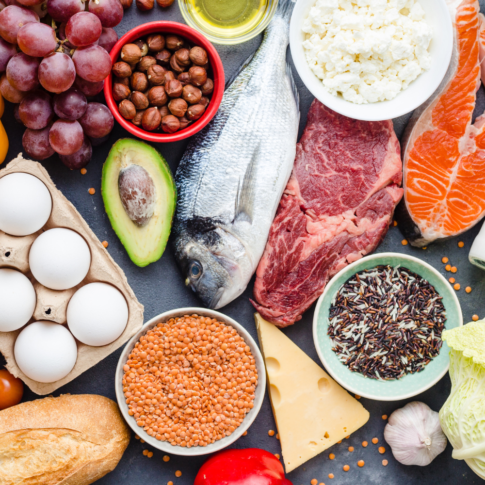 Curso de nutrición y ciencia de los alimentos en Murcia